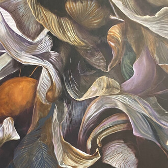 Diana Watson, Momento 23 (detail), 2026. Courtesy of .M Contemporary