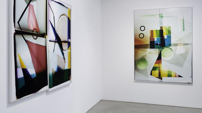Danica Chappell. Courtesy of Heide Museum of Modern Art