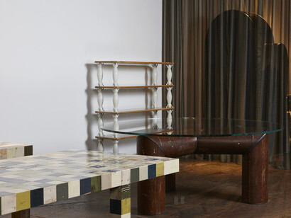 Piet Hein Eek & Veronese. Courtesy of The Future Perfect 