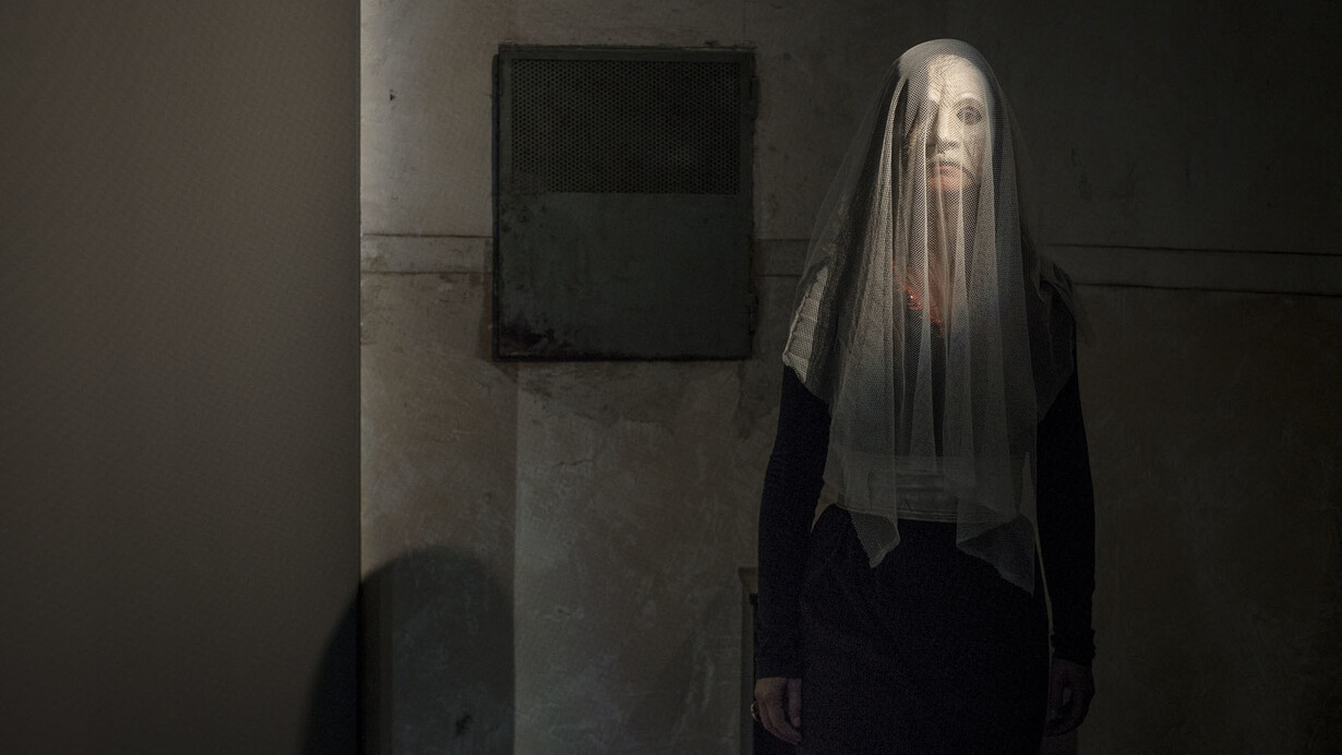 Alcesti, Silvia Franco, ph D. Burberi