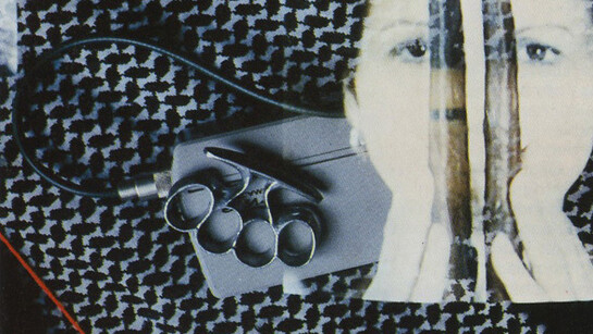 30 Years 3 Exhibitions Part 1. Courtesy of Barbara Gross Galerie