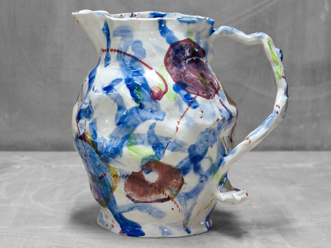 Aubry Broquard, Cruche Nr.9