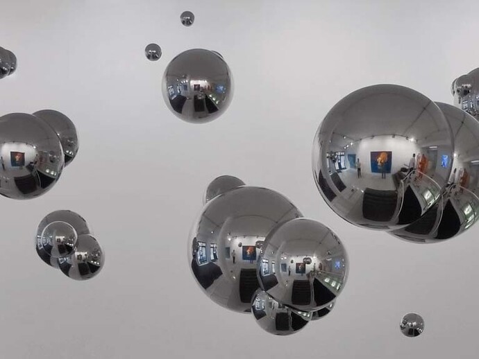Visions Of Sensory Space