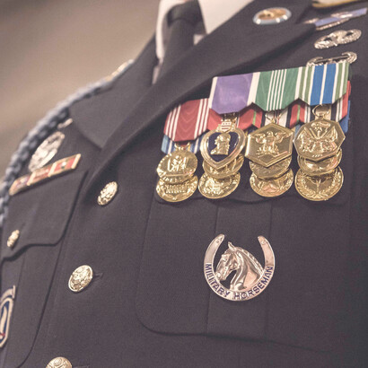 Caycho no sospechaba a lo que se había expuesto y de lo que era capaz el general. Pronto los abastecimientos retomaron el cauce y de a pocos el rancho mejora para alegría de los soldados