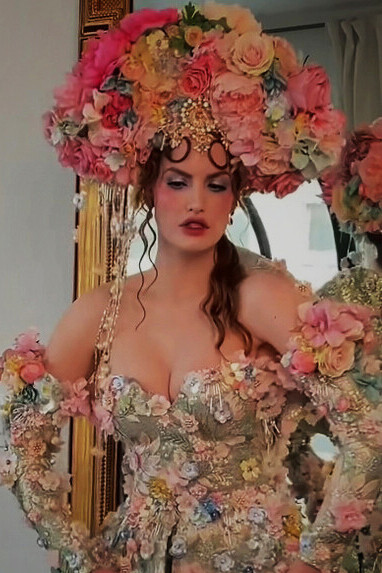 Haley Kalil, American media personality and model
