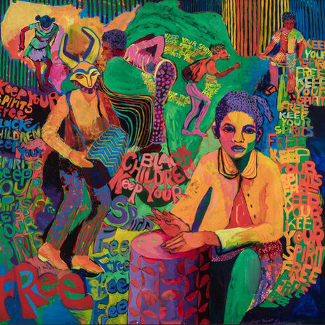Soul of a Nation. Courtesy of Tate 
