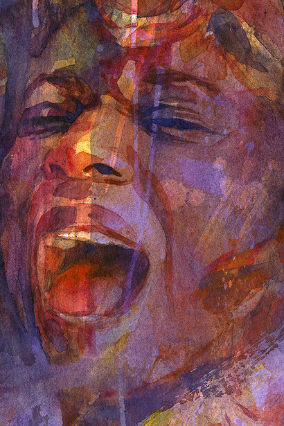 Joanna Barnum, Anguish (detalle)