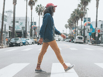 Walk instead: avoid higher fuel taxes and prices by choosing 'green' forms of transport