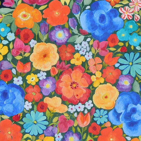 Hepzibah Swinford. Courtesy of Rebecca Hossack Art Gallery
