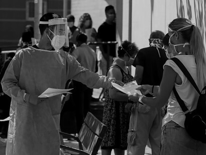 L’incertezza di oggi arriva dal virus