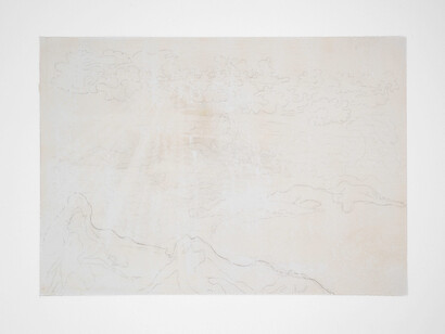 Bekhbaatar Enkhtur, Tinct, exhibition view. Courtesy of Galeria Pedro Cera
