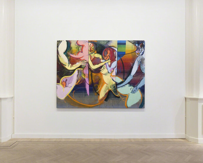 Music for Orgies. Courtesy of GRIMM