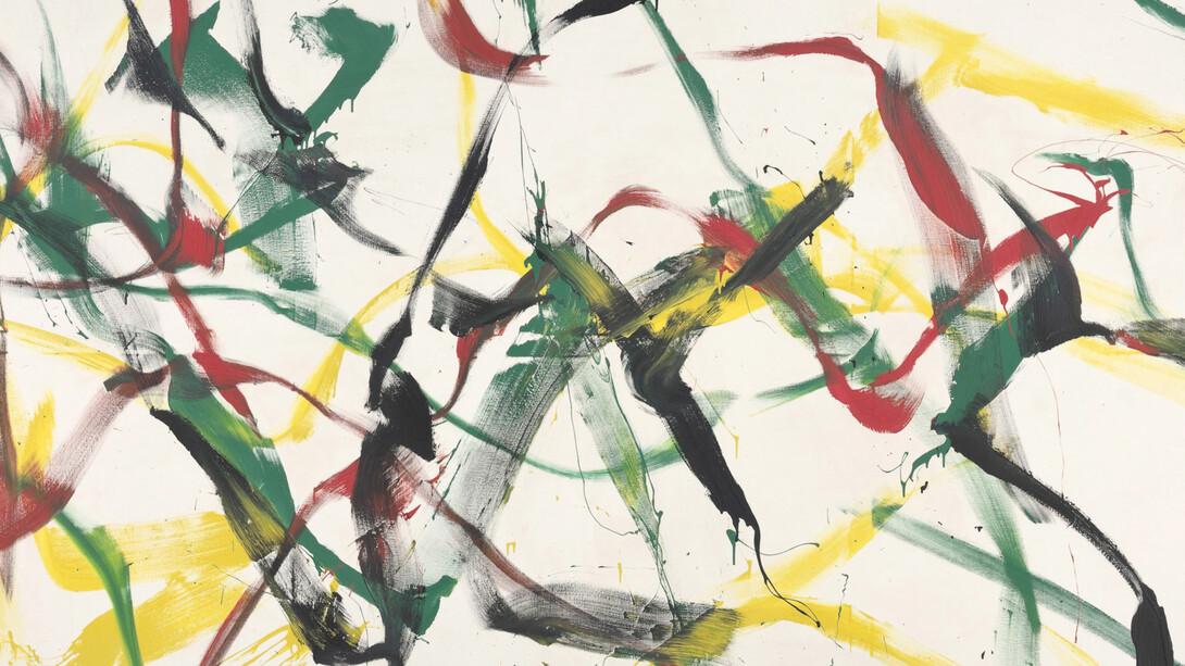 Marcel Barbeau. Courtesy of Musée national des beaux-arts du Québec