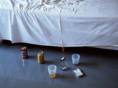 Depois. Courtesy of Benrubi Gallery