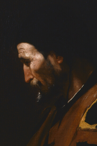 Aristóteles según José de Ribera