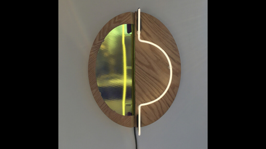 Optic Wave. Courtesy of Massey Klein Gallery