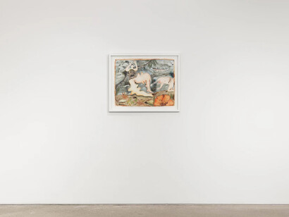 Vangelis Pliarides. Courtesy of Christine Park Gallery