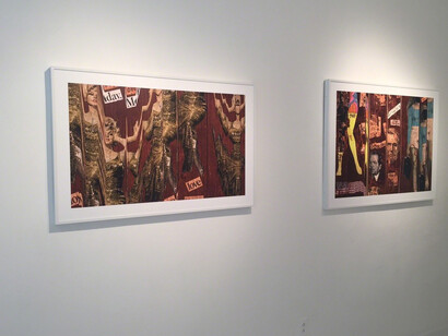 Melanie Willhide. Courtesy of Elizabeth Houston Gallery
