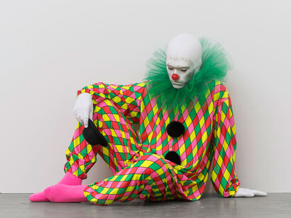 Ugo Rondinone. Courtesy of Arken Museum of Modern Art