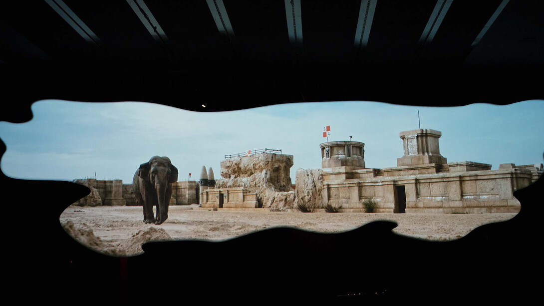 MAXXI Bvlgari Prize. Courtesy of MAXXI