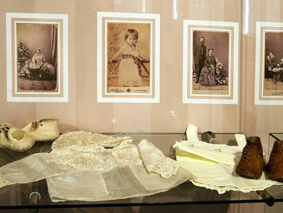 Exhibition of the museum of the city history, exhibition view. Courtesy of The Bratislava City Museum