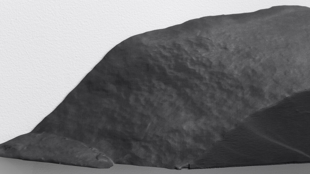 Susan York. Courtesy of The Drawing Center