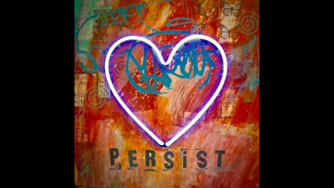 Love in all Mediums. Courtesy of Zenith Gallery
