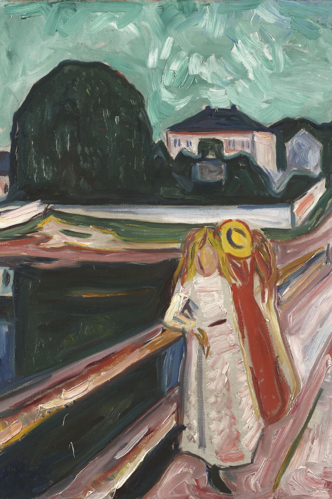 Eduard Munch. Puente