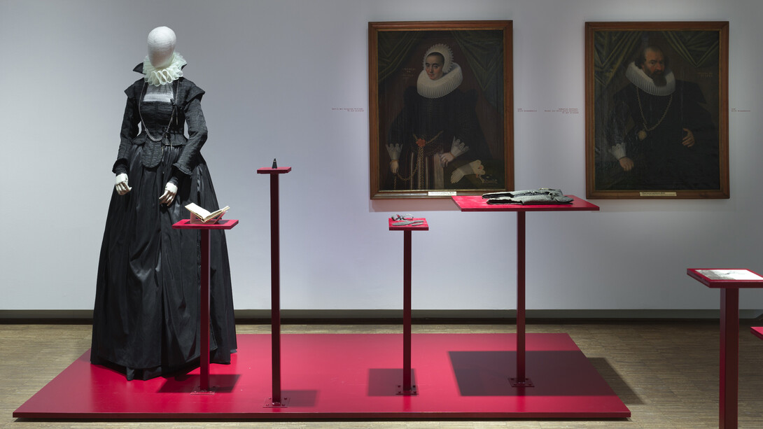 Peasants' war of 1626. Between history and fiction, exhibition view. Courtesy of Schlossmuseum Linz