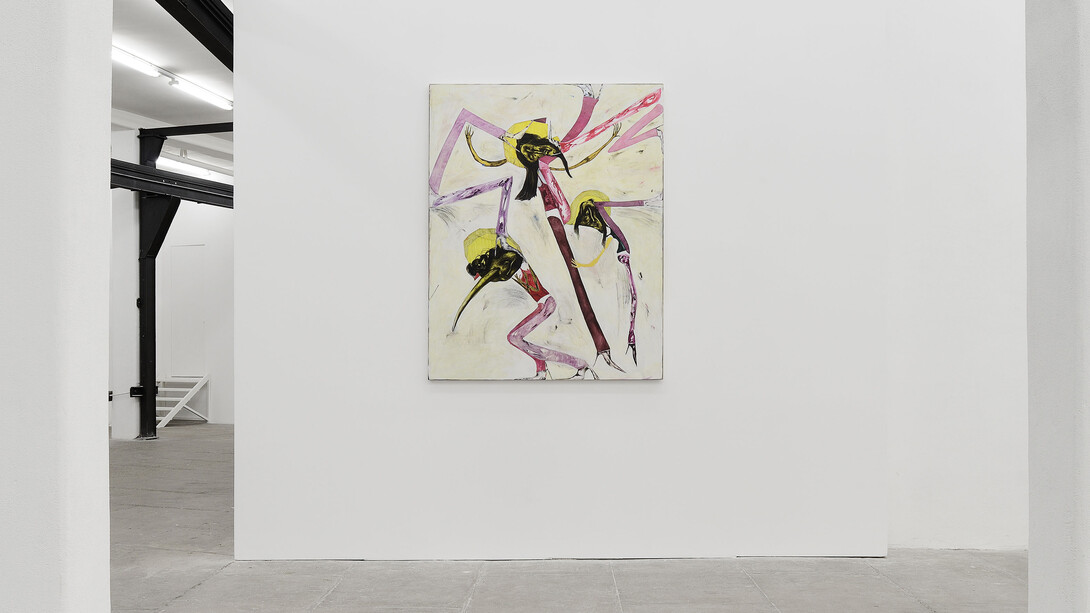 Luisa Mè. Courtesy of T293