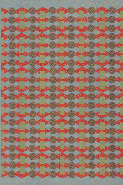 Alexander Gorlizki, Transfixation, Courtesy Galerie Eric Mouchet