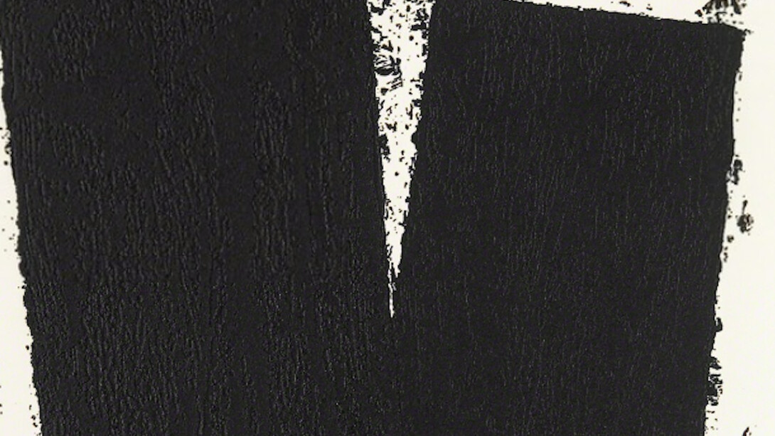 Richard Serra, Promenade Notebook IV, 2009. Courtesy of Lelong