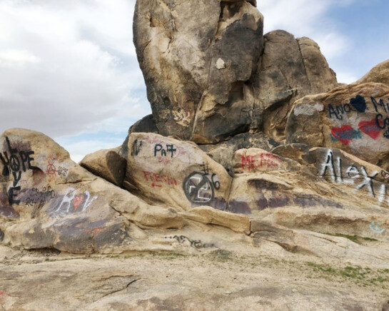 Richard Misrach. Courtesy of Fraenkel Gallery 