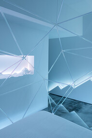 BnA_WALL - Hyo-Bo, Yuji Kamiyama © Tomooki Kengaku