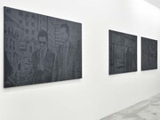 John Miller. Courtesy of Praz-Delavallade