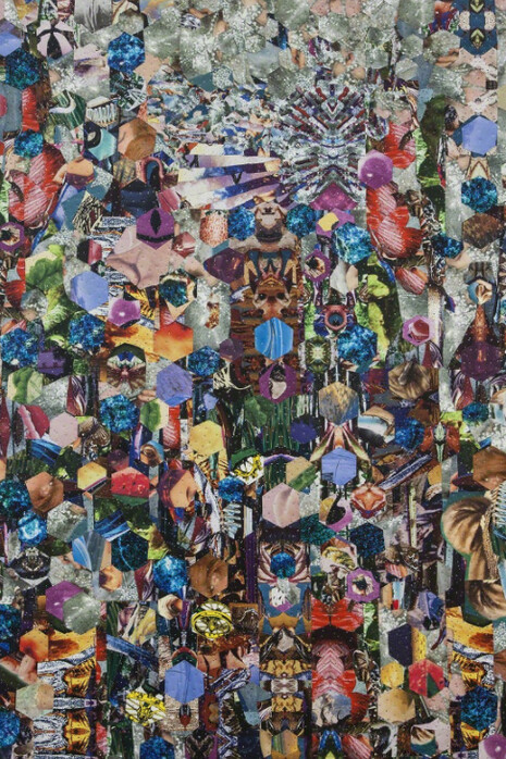 Tony Berlant. Courtesy of Brian Gross Fine Art