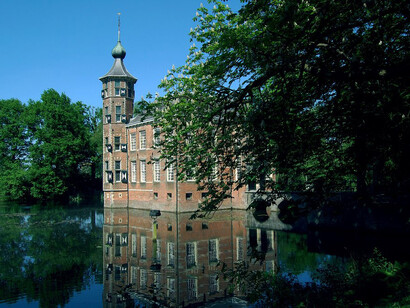 Breda. El castillo de Bouvigne