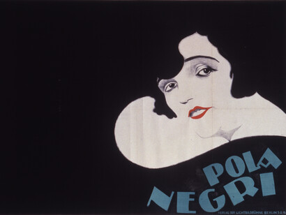 Pola Negri, C1920, Unidentified production