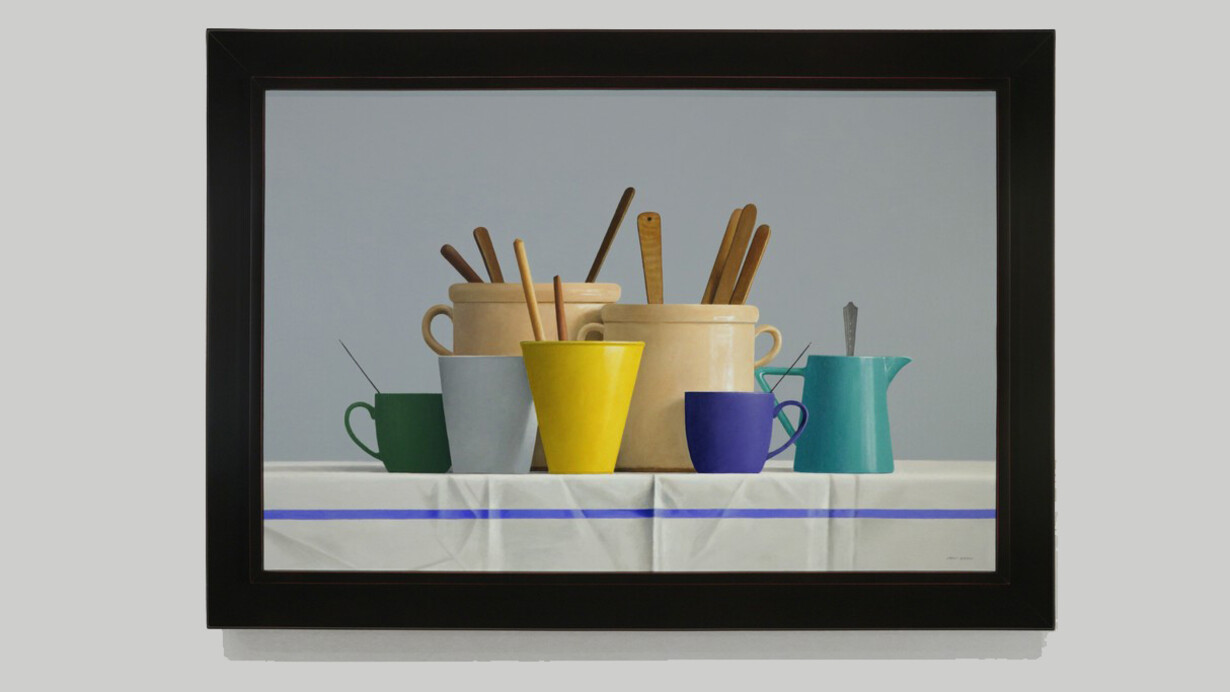 Janet Rickus. Courtesy of Gallery Henoch