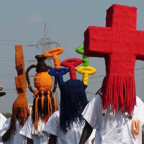 Connecting Afro Futures. Courtesy of Kunstgewerbemuseum