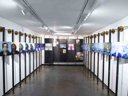 BFA Photo by Billy Farrell Installation