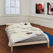 Marijke De Roover, Silence, third wave feminist. A misandrist is talking, exhibition view. Courtesy of Upstream Gallery