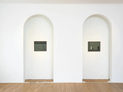 Mai Ta, The sins of others, exhibition view. Courtesy of Pablo's Birthday