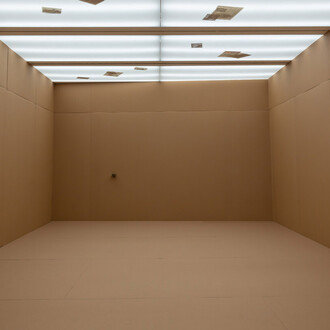 Ian Waelder, Thereafter, exhibition view. Courtesy of Kestner Gesellschaft 