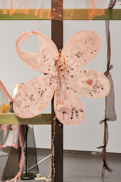 Tiziana La Melia + Geetha Thurairajah. Courtesy of Projet Pangée