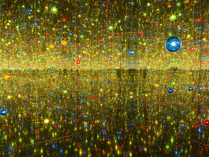 Artistes divers, Œuvres de la collection du Musée Guggenheim Bilbao, vue de l'exposition. Avec l'aimable autorisation du musée Guggenheim de Bilbao
