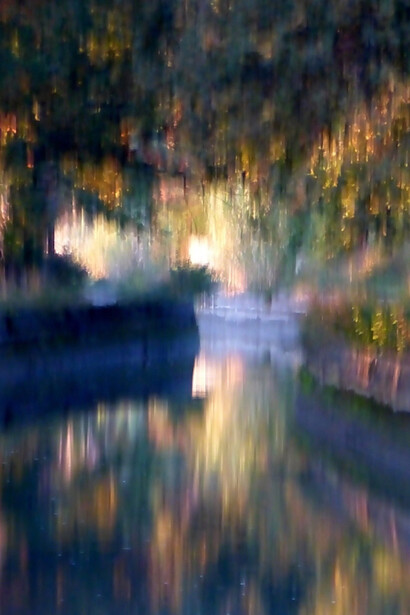 Anne Pharel, The Canal, November 1st, 2015, 2015. Courtesy of Photo12 Galerie