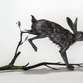 Kim Cridler, Path, 2025. Courtesy of Lisa Sette Gallery