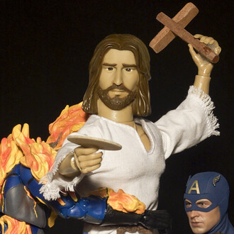 Nicola Civiero, Il Ritorno, 2014, Courtesy of galleria Paci contemporary (Brescia, IT)