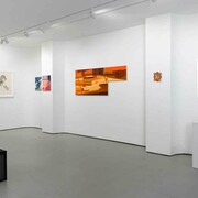 Various artists, Janua, exhibition view. Courtesy of Uprise Art 